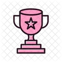 Cup Champion Trophy Icon