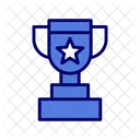 Cup Trophy Win Icon
