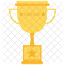 Cup Award Winner Icon