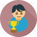 Cup Avatar Trophy Icon