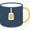 Cup Break Coffee Icon