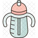 Cup Sippy Water Icon