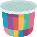 Cup Paper Ice Icon