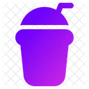 Cup Ice Ice Coffee Icon