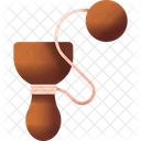Cup And Ball Game Cup Icon