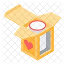 Cup Box Mug Box Mug Gift Icon
