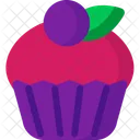 Cup, Cake  Icon