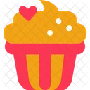 Cup Cake Cake Dessert Icon