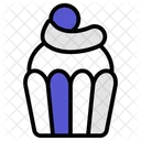 Cup Cake Cake Sweet Icon