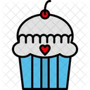 Cup Cake Cupcake Cup Icon