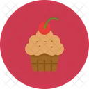 Cup Cake Dessert Sweet Icon