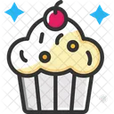 Cupcakes Muffin Cup Cake Icon