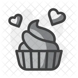 Cup Cake  Icon