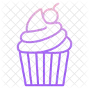 Icup Cake Cup Cake Cake Icon
