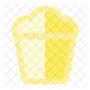 Cup Cake Ood Beverage Icon