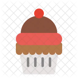 Cup Cake  Icon