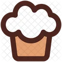 Cup Cake Muffins Sweet Icon