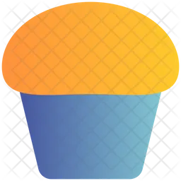 Cup Cake  Icon