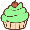 Cup cake  Icon