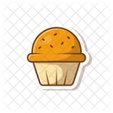 Cup-cake  Icon