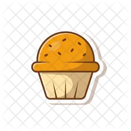 Cup-cake  Icon