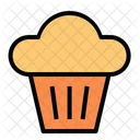 Cup Cake  Icon