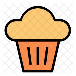 Cup Cake  Icon