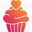 Cup Cake Muffin Bakery Food Icon