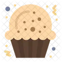Cup Cake Muffin Cake Icon