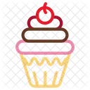 Cup Cake  Icône