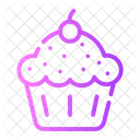 Cup Cake Food Dessert Icon