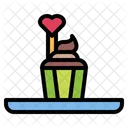 Cup Cake  Symbol
