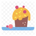 Cup Cake  Icon