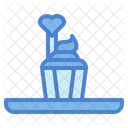 Cup Cake  Icon