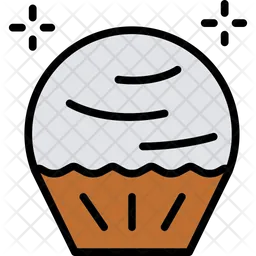 Cup Cake  Icon