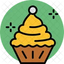 Cup Cake Bakery Dessert Icon