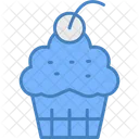 Cup Cake Dessert Sweet Icon