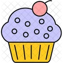 Cup cake  Icon