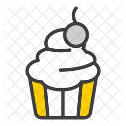 Cup cake  Icon