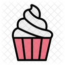 Cup Cake Dessert Sweet Icon