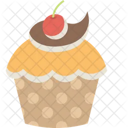 Cup cake  Icon