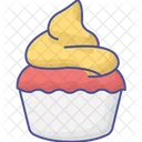 Cup Cake Food Icon