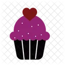Cake Sweet Dessert Icon