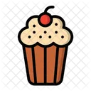 Cup cake  Icon