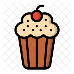 Cup cake  Icon