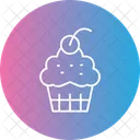 Cup Cake Dessert Sweet Icon