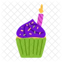 Cup cake  Icon