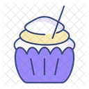 Cup cake  Icon