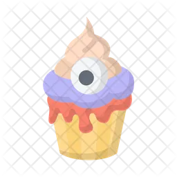 Cup Cake  Icon