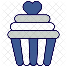 Cup cake  Icon